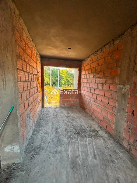 Excelente casa em construção disponível para venda!: 4ª foto da galeria de imagens do imóvel