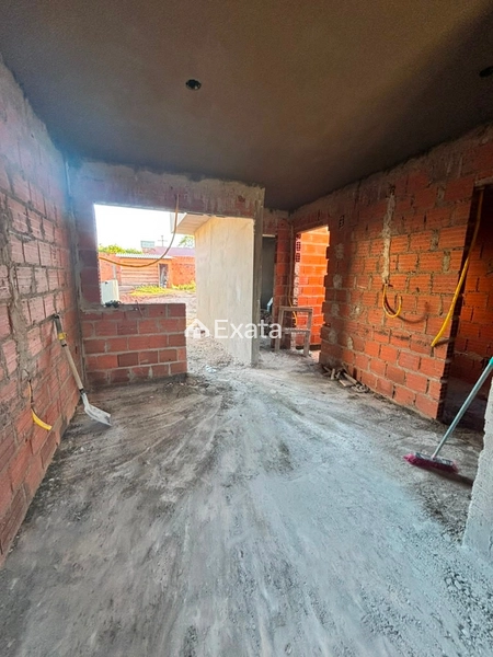 Excelente casa em construção disponível para venda!: 11ª foto da galeria de imagens do imóvel