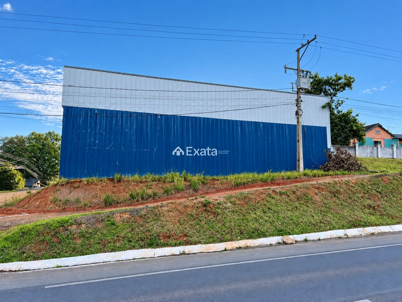 PAVILHÃO: 6ª foto da galeria de imagens do imóvel