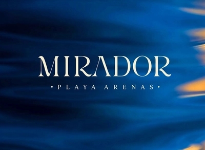 Mirador - Playa Arenas