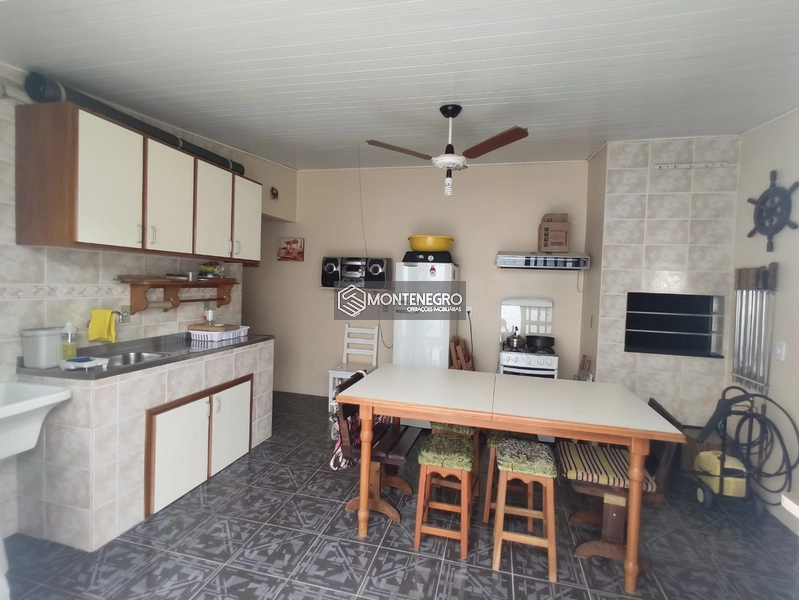 CASA DIFERENCIADA NA PRAIA DE CAPÃO NOVO: 16ª foto da galeria de imagens do imóvel