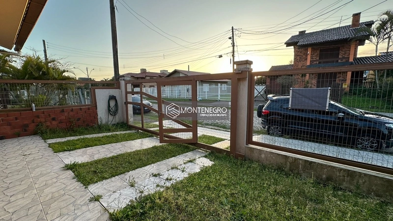 Excelente casa a poucos metros do mar(Rua das rosas): 3ª foto da galeria de imagens do imóvel