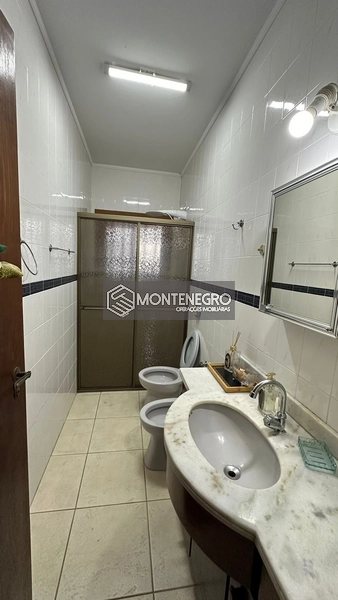 Excelente casa a poucos metros do mar(Rua das rosas): 14ª foto da galeria de imagens do imóvel
