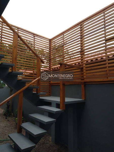 Casa nova com vista para o mar!!!: 5ª foto da galeria de imagens do imóvel
