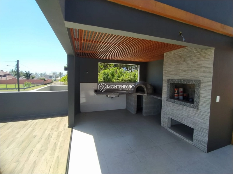 Casa nova com vista para o mar!!!: 12ª foto da galeria de imagens do imóvel