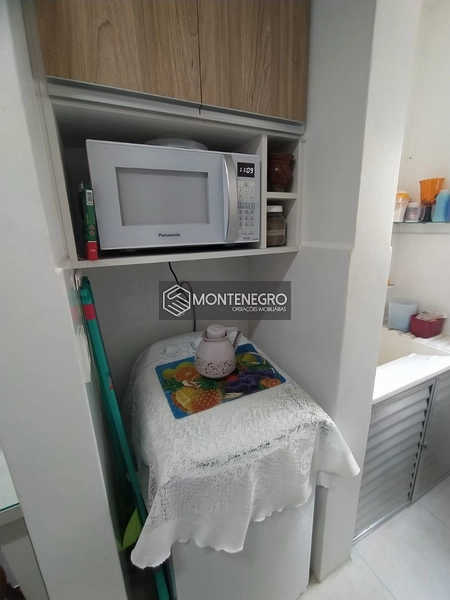 Lindo apartamento na praia de Capão Novo: 6ª foto da galeria de imagens do imóvel