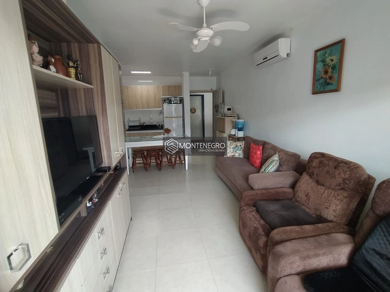 Lindo apartamento na praia de Capão Novo: 1ª foto da galeria de imagens do imóvel