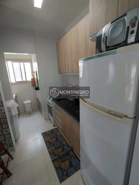 Lindo apartamento na praia de Capão Novo: 4ª foto da galeria de imagens do imóvel