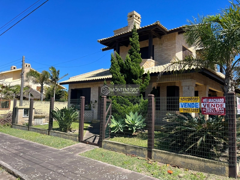 Sobrado em Capão Novo Village: 4ª foto da galeria de imagens do imóvel