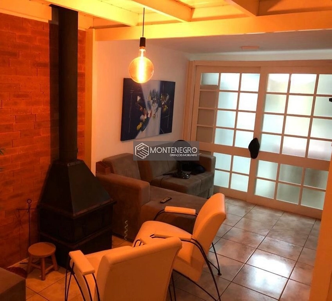 Lindo Sobrado em Condomínio Fechado em Capão Novo: 5ª foto da galeria de imagens do imóvel