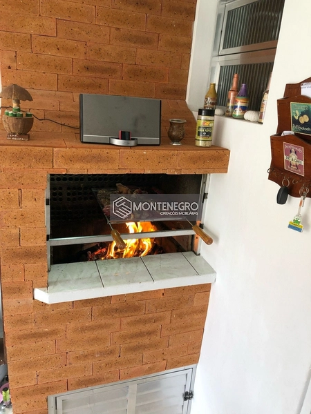 Lindo Sobrado em Condomínio Fechado em Capão Novo: 17ª foto da galeria de imagens do imóvel