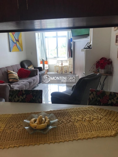 Amplo apartamento de 1 dormitório e meio, muito bem localizado: 6ª foto da galeria de imagens do imóvel