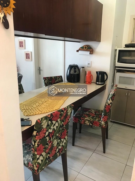 Amplo apartamento de 1 dormitório e meio, muito bem localizado: 9ª foto da galeria de imagens do imóvel