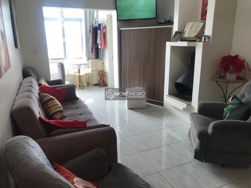 Amplo apartamento de 1 dormitório e meio, muito bem localizado: 2ª foto da galeria de imagens do imóvel