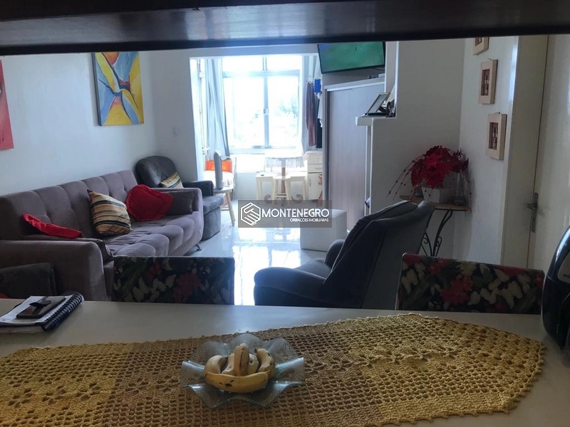 Amplo apartamento de 1 dormitório e meio, muito bem localizado: 5ª foto da galeria de imagens do imóvel