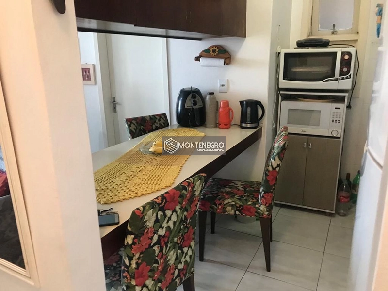 Amplo apartamento de 1 dormitório e meio, muito bem localizado: 8ª foto da galeria de imagens do imóvel