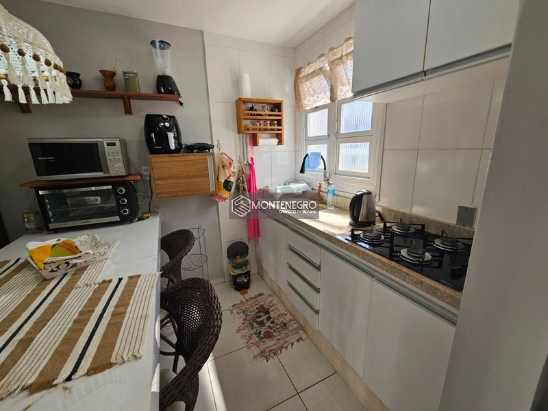 Studio com Pátio Privativo e Churrasqueira Capão Novo: 11ª foto da galeria de imagens do imóvel