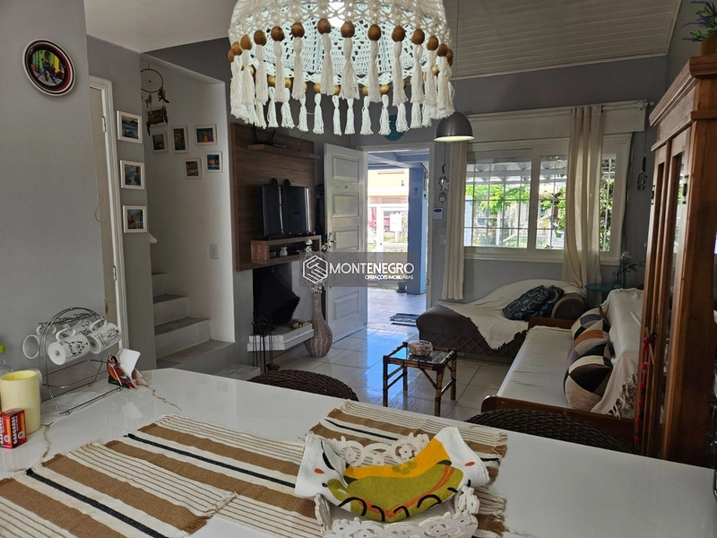 Studio com Pátio Privativo e Churrasqueira Capão Novo: 13ª foto da galeria de imagens do imóvel