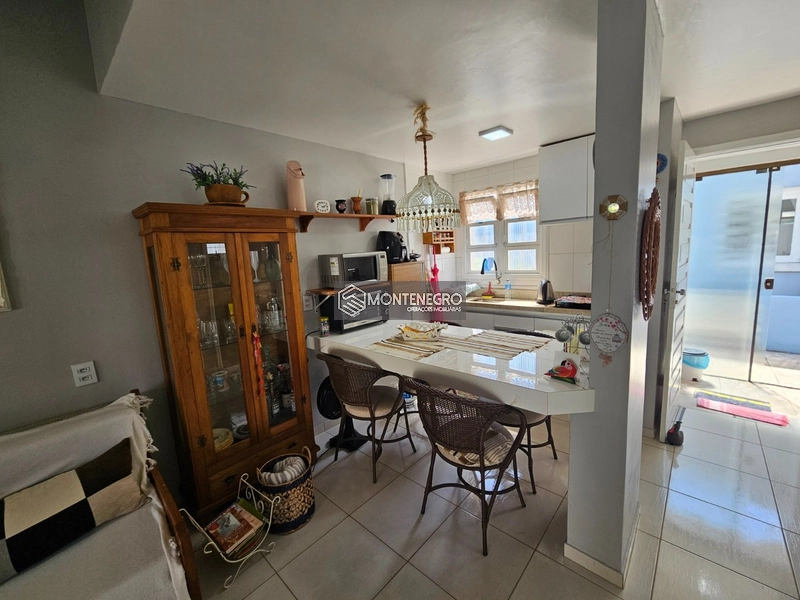 Studio com Pátio Privativo e Churrasqueira Capão Novo: 7ª foto da galeria de imagens do imóvel