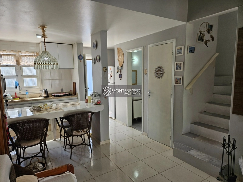 Studio com Pátio Privativo e Churrasqueira Capão Novo: 9ª foto da galeria de imagens do imóvel