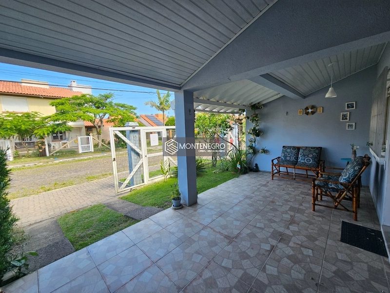 Studio com Pátio Privativo e Churrasqueira Capão Novo: 27ª foto da galeria de imagens do imóvel