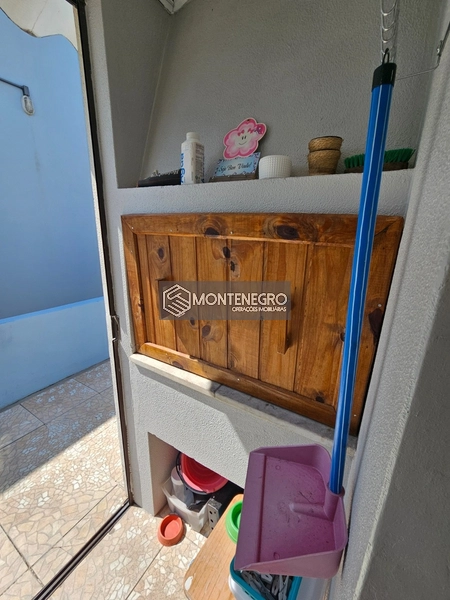 Studio com Pátio Privativo e Churrasqueira Capão Novo: 16ª foto da galeria de imagens do imóvel