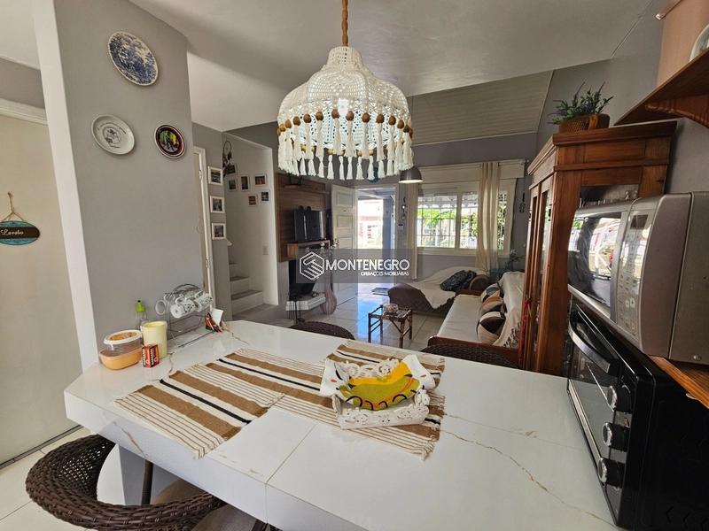 Studio com Pátio Privativo e Churrasqueira Capão Novo: 12ª foto da galeria de imagens do imóvel