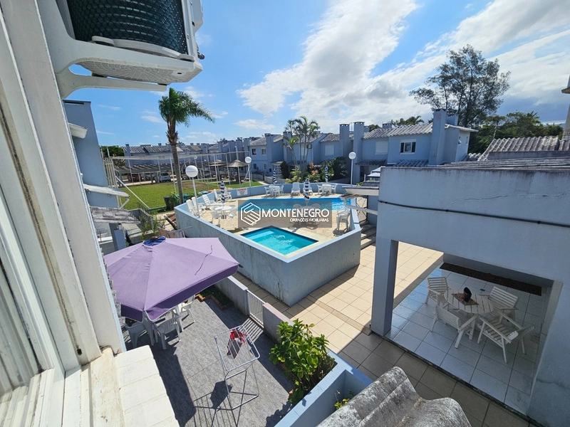 Studio com Pátio Privativo e Churrasqueira Capão Novo: 23ª foto da galeria de imagens do imóvel