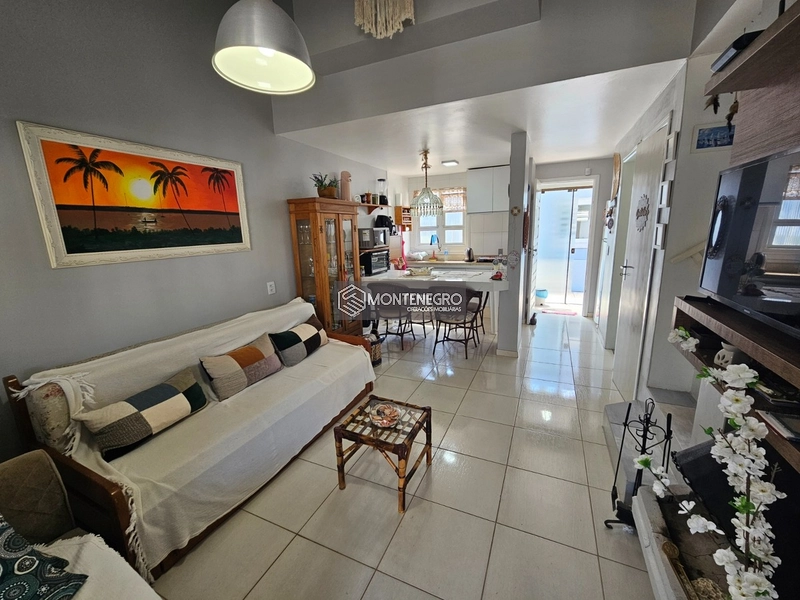 Studio com Pátio Privativo e Churrasqueira Capão Novo: 4ª foto da galeria de imagens do imóvel