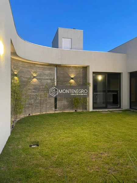 Casa B20 no Terrasul –Um Projeto Contemporâneo e Exclusivo: 8ª foto da galeria de imagens do imóvel