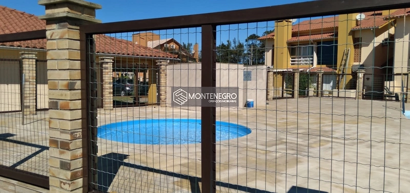 SOBRADO MOBILIADO FRENTE-MAR EM CONDOMÍNIO COM INFRAESTRUTURA!!!: 4ª foto da galeria de imagens do imóvel