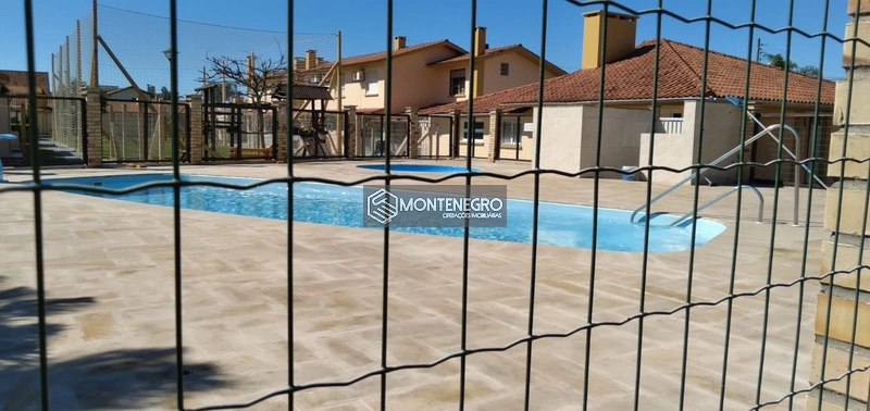 SOBRADO MOBILIADO FRENTE-MAR EM CONDOMÍNIO COM INFRAESTRUTURA!!!: 3ª foto da galeria de imagens do imóvel