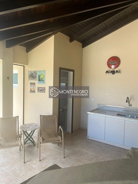 CASA DIFERENCIADA NA PRAIA DE CAPÃO NOVO VILLAGE! Rua dos lírios 880: 40ª foto da galeria de imagens do imóvel
