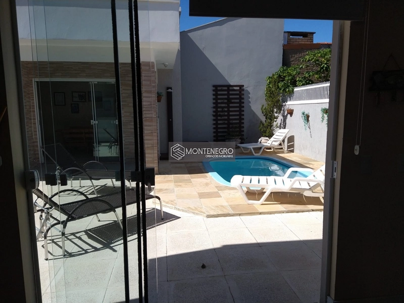 Casa semi nova em capão novo: 8ª foto da galeria de imagens do imóvel