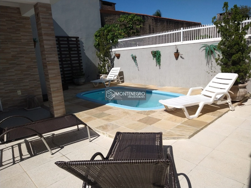 Casa semi nova em capão novo: 7ª foto da galeria de imagens do imóvel
