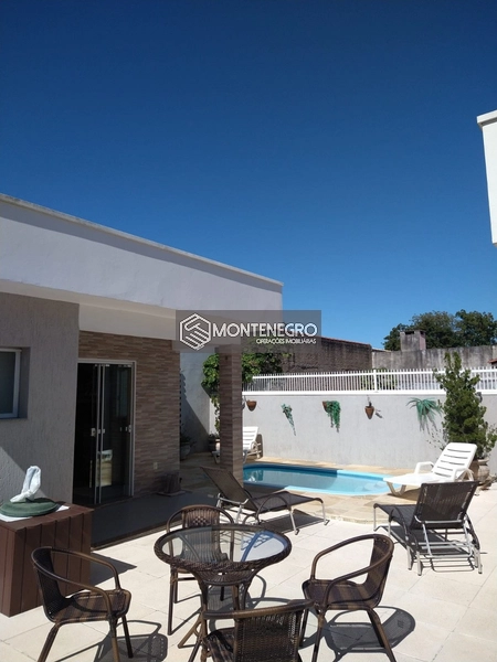 Casa semi nova em capão novo: 6ª foto da galeria de imagens do imóvel