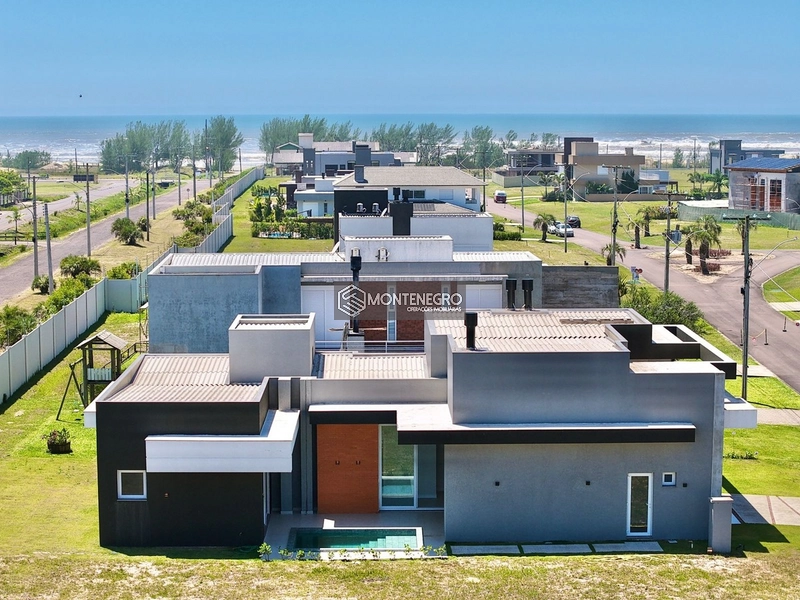 Luxo contemporâneo à beira-mar no exclusivo Costa Serena: 3ª foto da galeria de imagens do imóvel