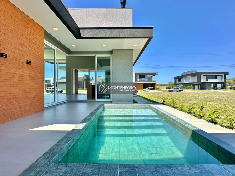 Luxo contemporâneo à beira-mar no exclusivo Costa Serena: 14ª foto da galeria de imagens do imóvel