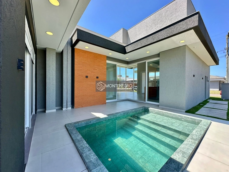 Luxo contemporâneo à beira-mar no exclusivo Costa Serena: 2ª foto da galeria de imagens do imóvel