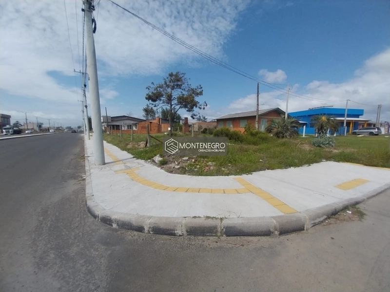 Lote na paraguassú da Praia do Barco: 1ª foto da galeria de imagens do imóvel