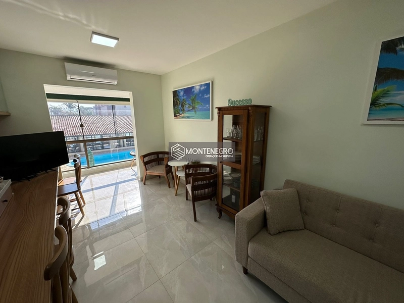 Imovel mobiliado e decorado!!!: 2ª foto da galeria de imagens do imóvel