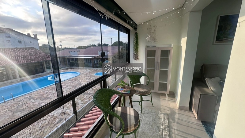 Imovel mobiliado e decorado!!!: 2ª foto da galeria de imagens do imóvel