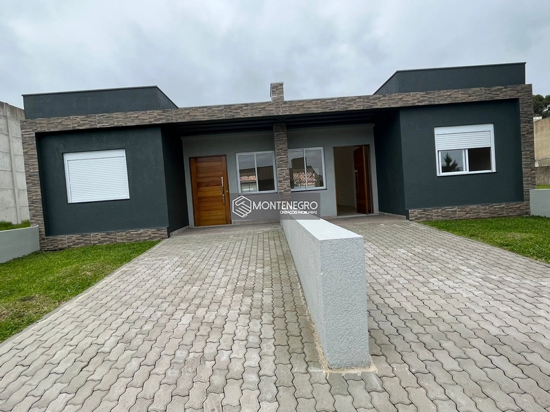 Casa Geminada em Capão Novo: 1ª foto da galeria de imagens do imóvel
