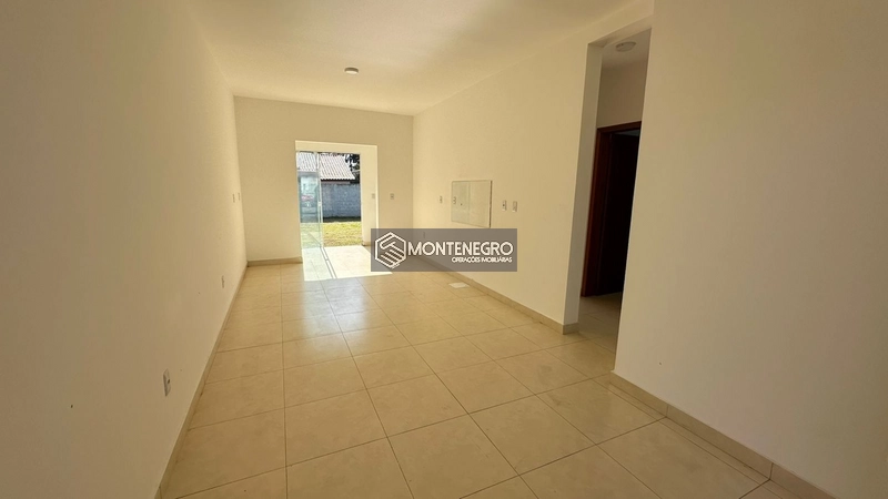 Casa Nova 2 Dormitórios com Pátio em Capão Novo: 9ª foto da galeria de imagens do imóvel