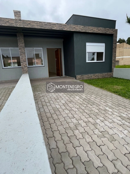 Casa Geminada em Capão Novo: 2ª foto da galeria de imagens do imóvel