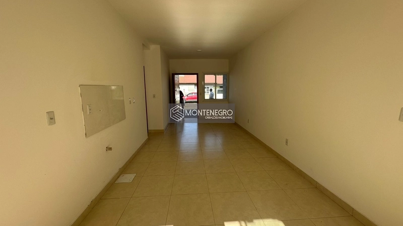 Casa Nova 2 Dormitórios com Pátio em Capão Novo: 3ª foto da galeria de imagens do imóvel