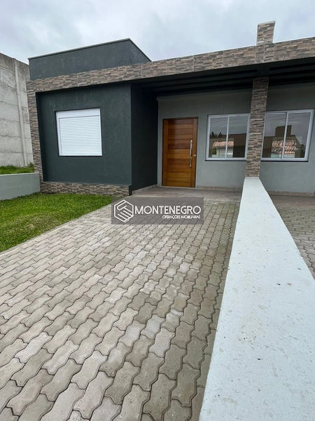 Casa Geminada em Capão Novo: 3ª foto da galeria de imagens do imóvel