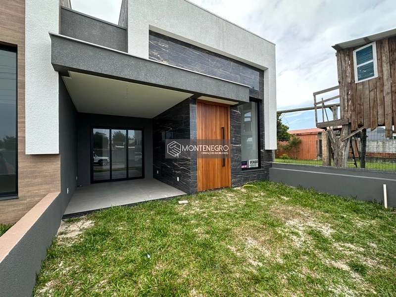 CASA NOVA PERTO MAR: 1ª foto da galeria de imagens do imóvel