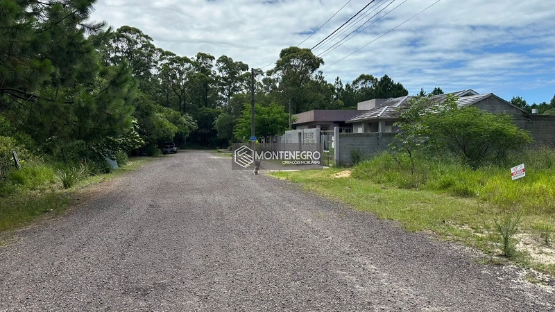 Terreno na Praia de Capão Novo Village na Rua Copo de Leite: 1ª foto da galeria de imagens do imóvel