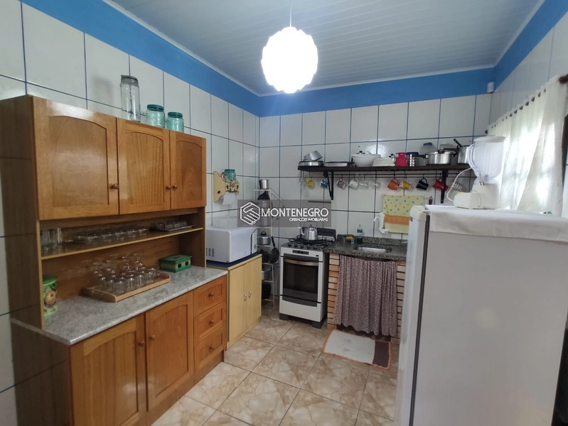 Casa c/ 03 dormitórios e 02 banheiros: 15ª foto da galeria de imagens do imóvel